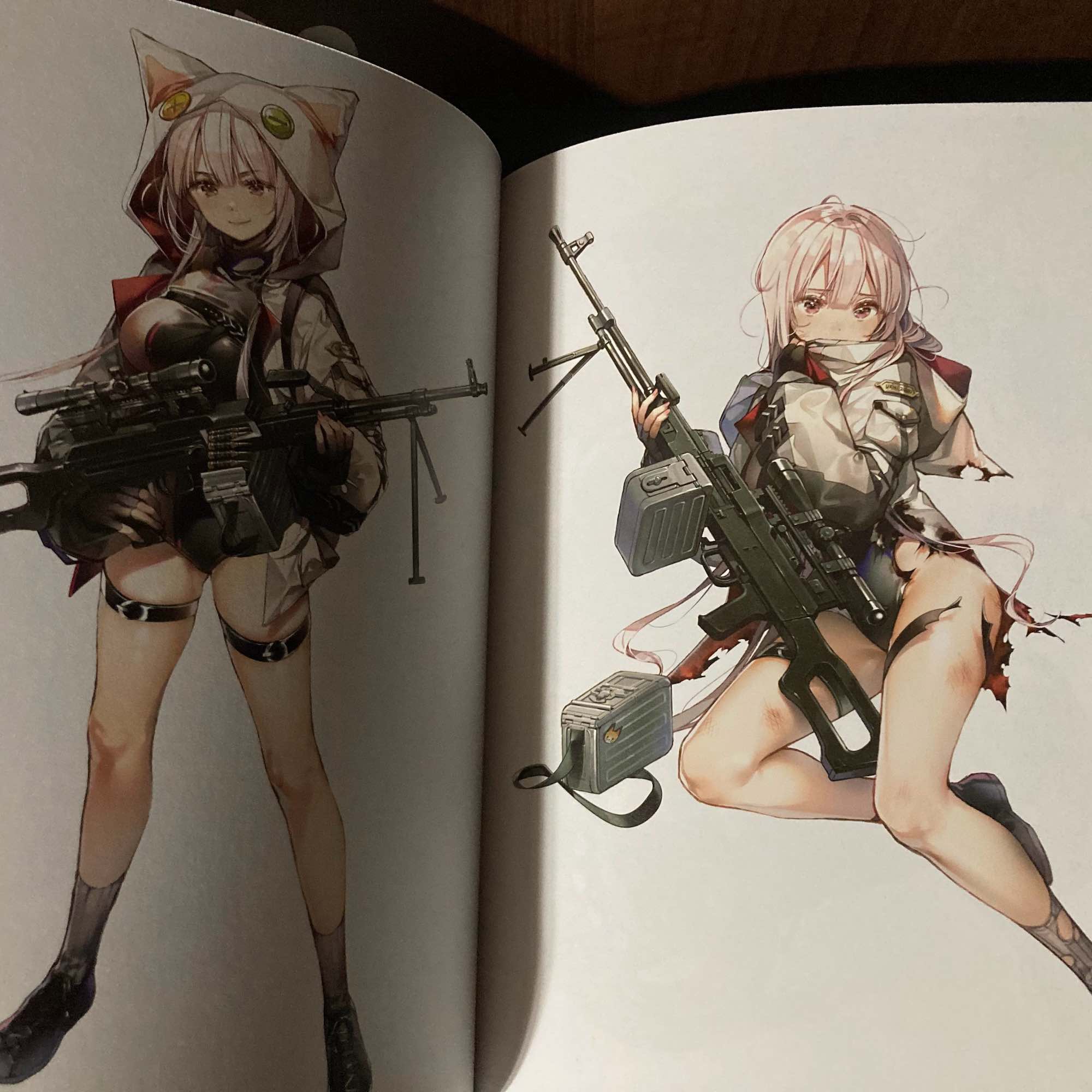 Dear Smile: DS Mile First Illustration Book - Image 3