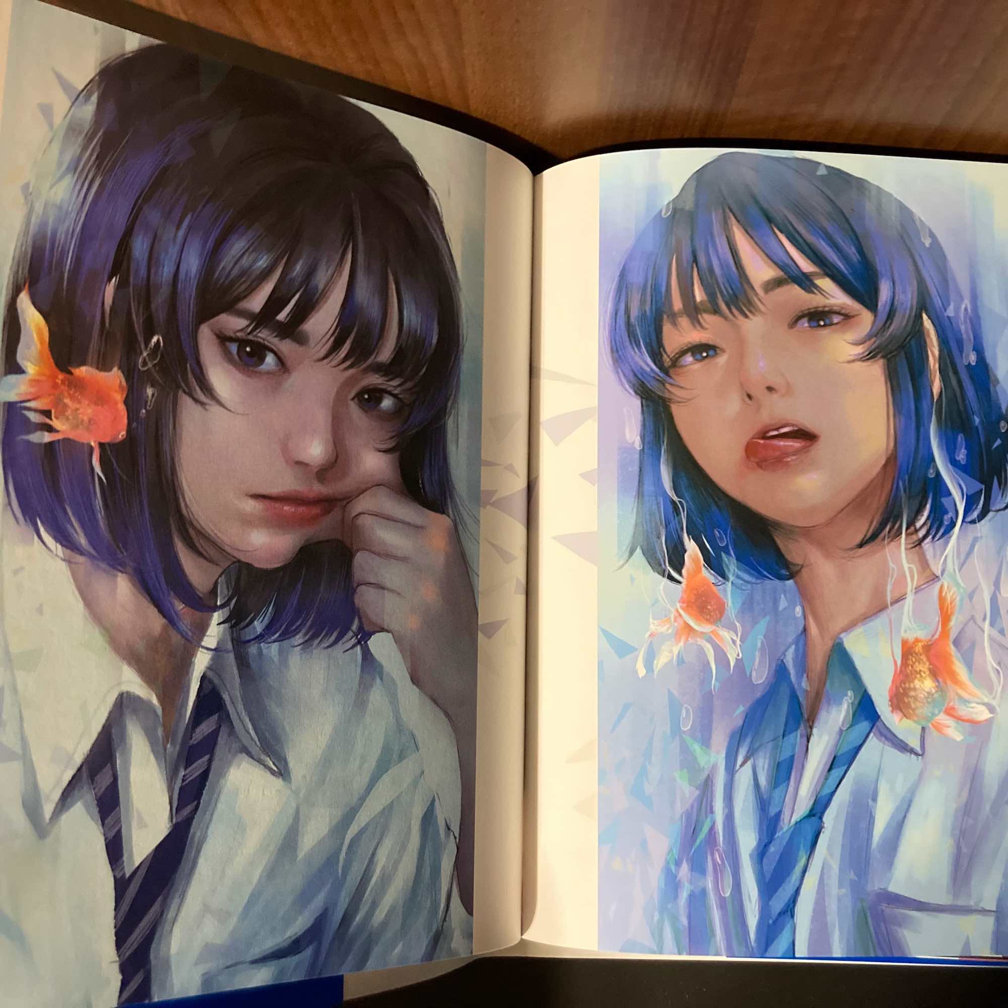VSI wataboku ART BOOK - Image 2