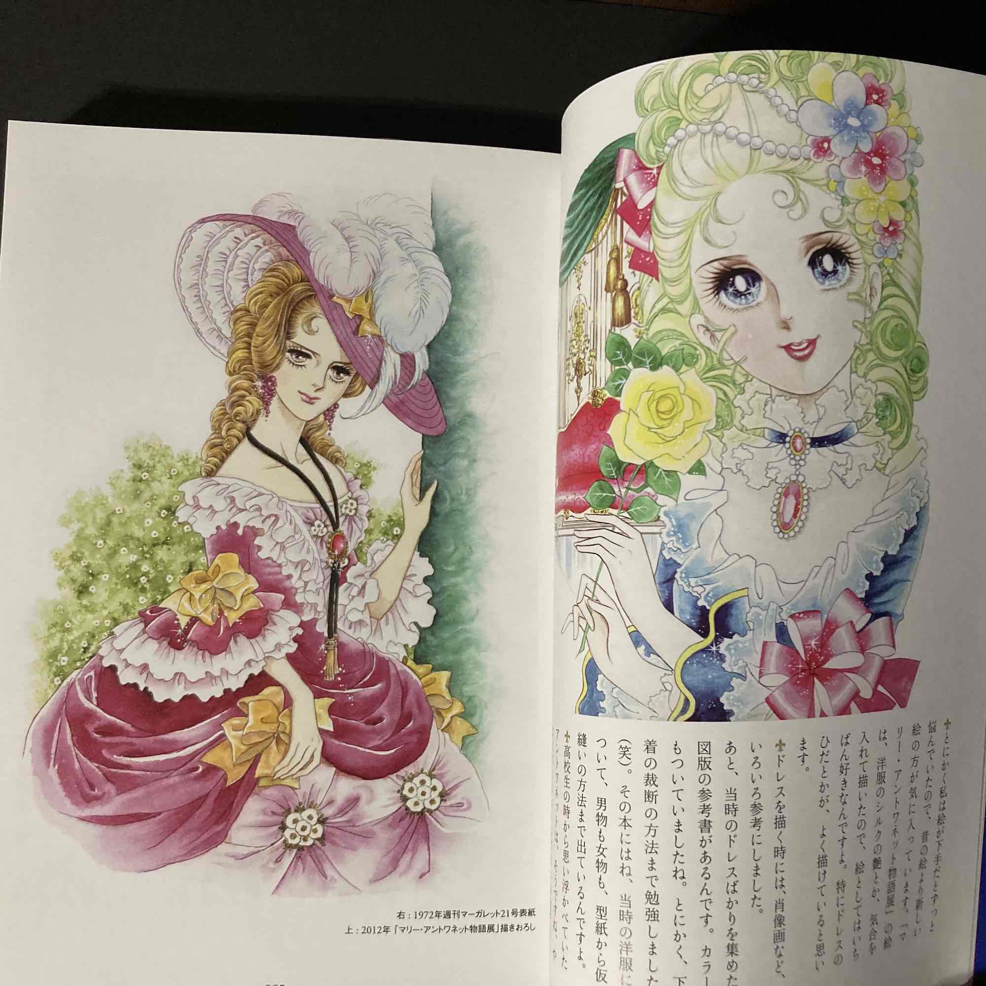 Rose of Versailles - 50th Anniversary Book - Image 3