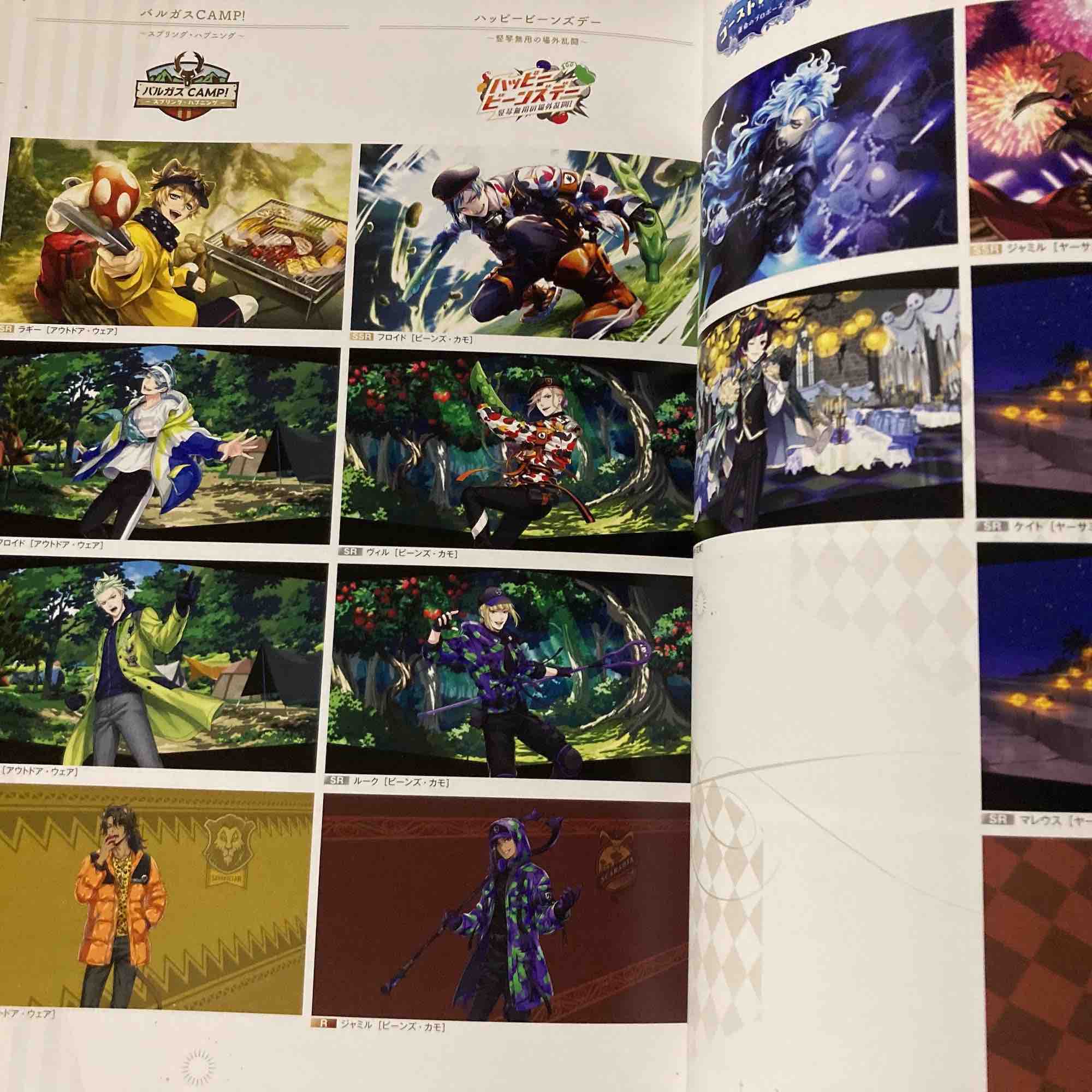 Twisted Wonderland Fan Book Vol. 2 - Image 3