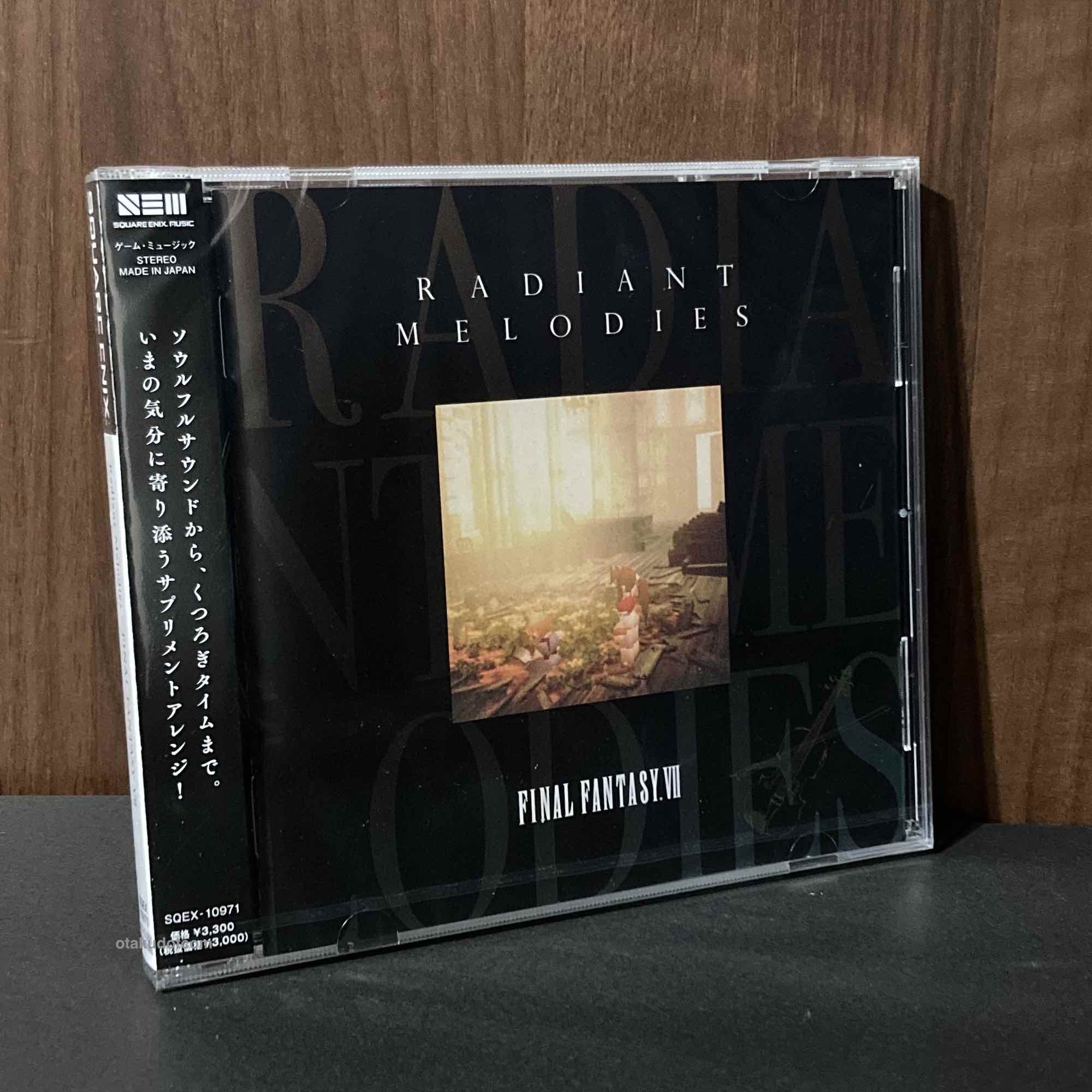Radiant Melodies Final Fantasy VII