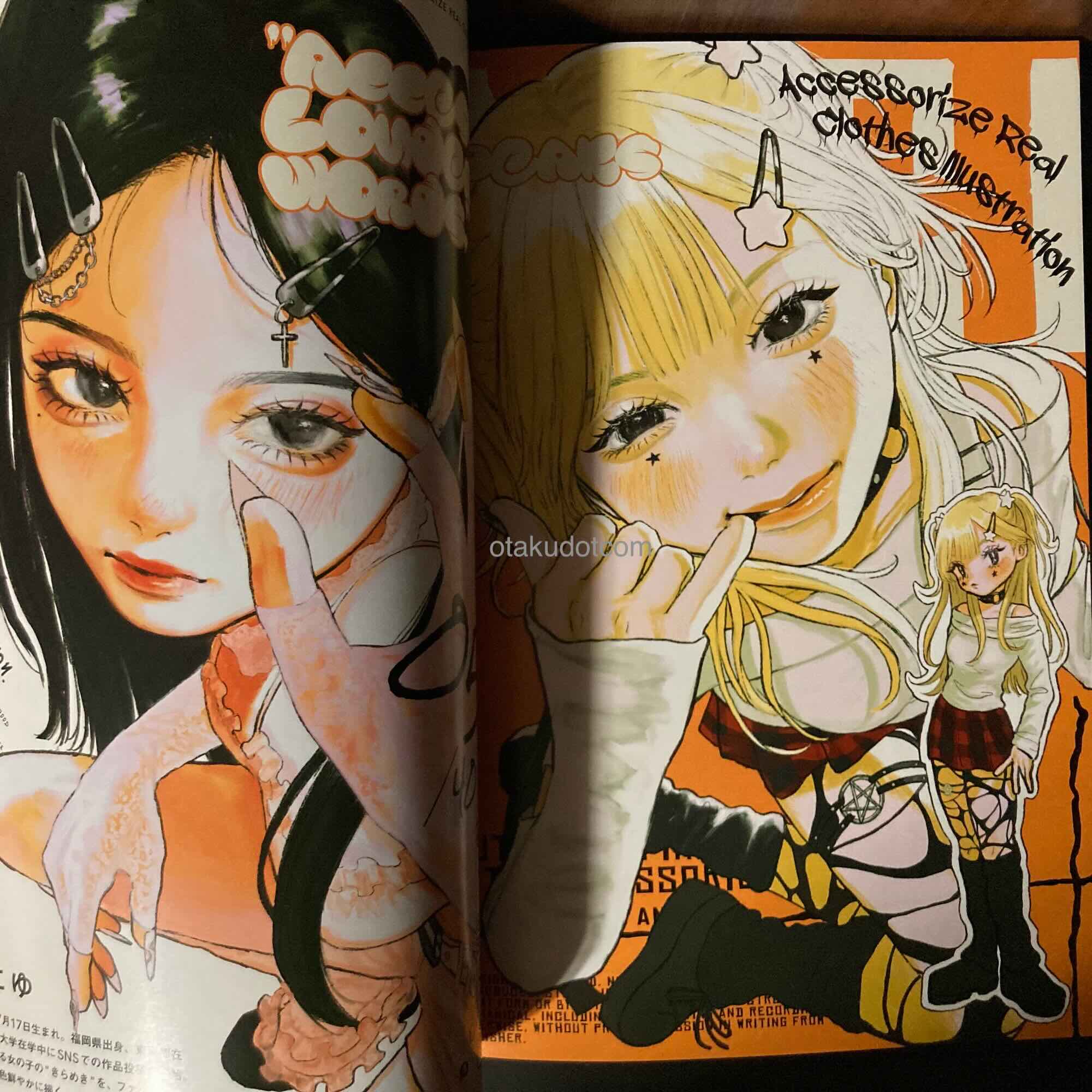 Accessorize Real Clothes Illustration - Image 3