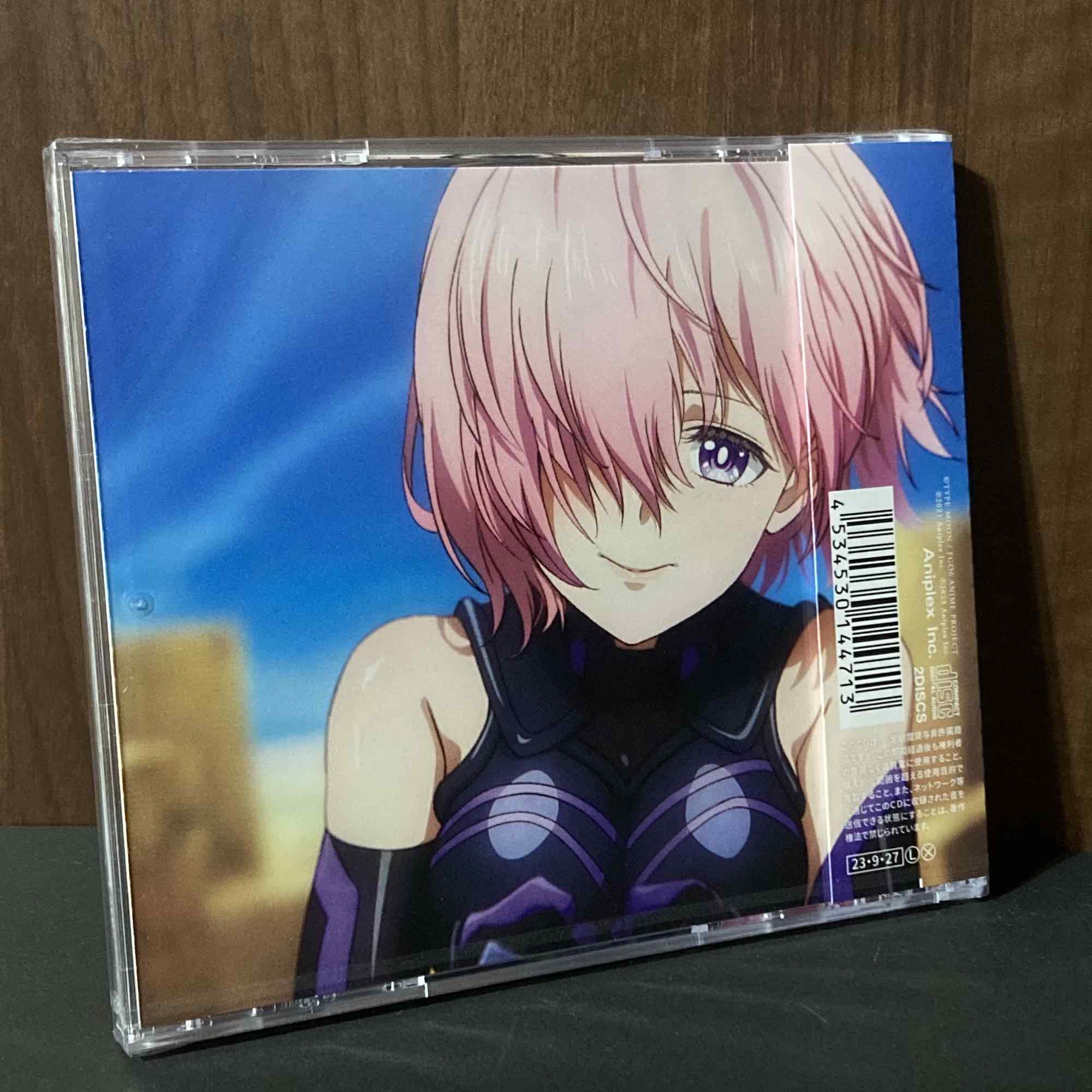 Fate / Grand Order Movie Original Soundtrack - Image 2