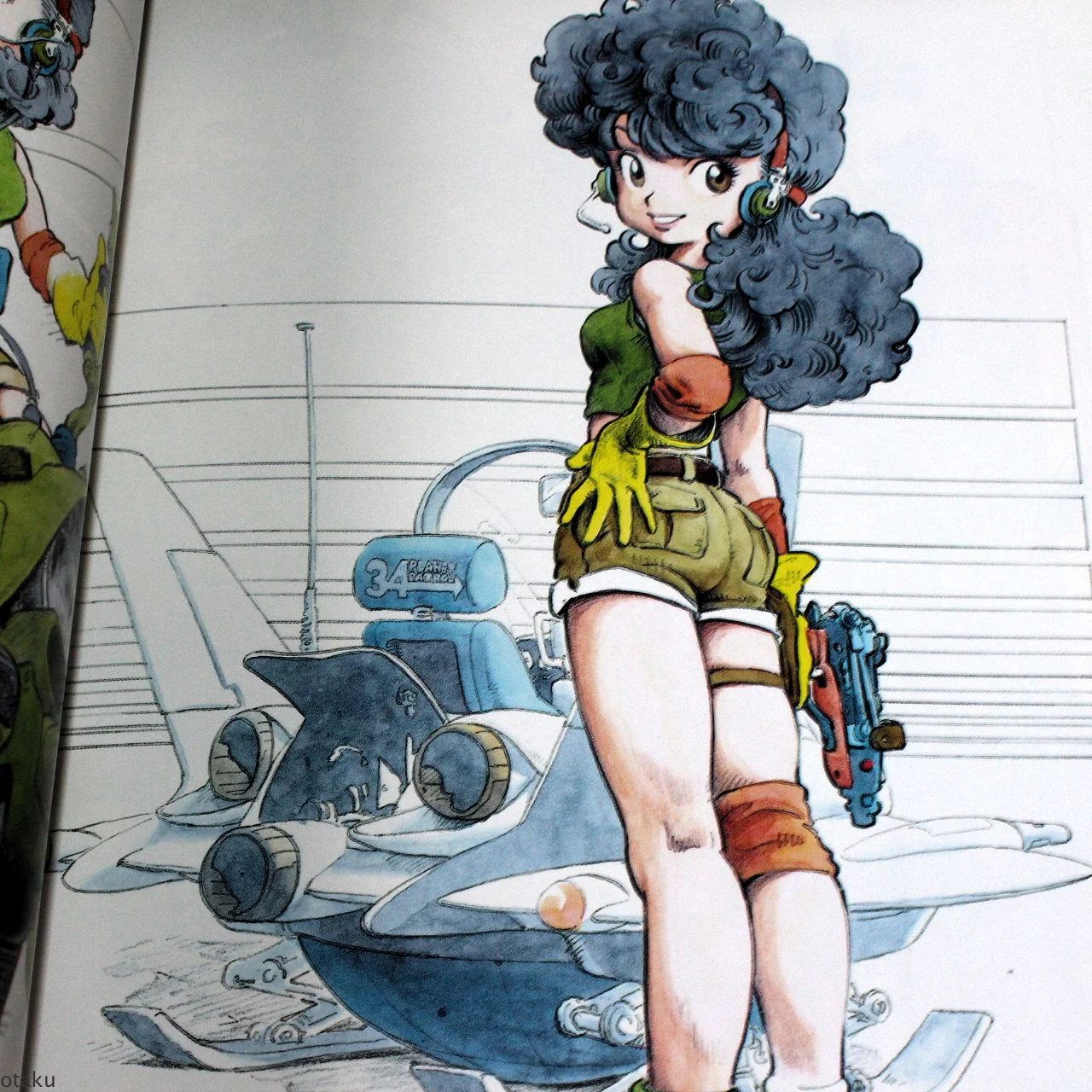 Akira Toriyama - The World Special Illustrations - Image 7