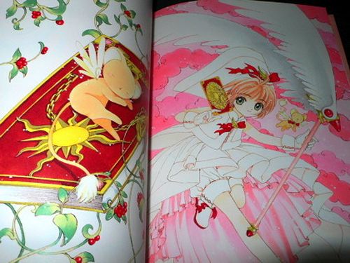 Cardcaptor Sakura - Illustrations Collection re-print edition - Image 7