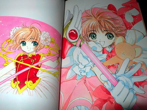 Cardcaptor Sakura - Illustrations Collection re-print edition - Image 9
