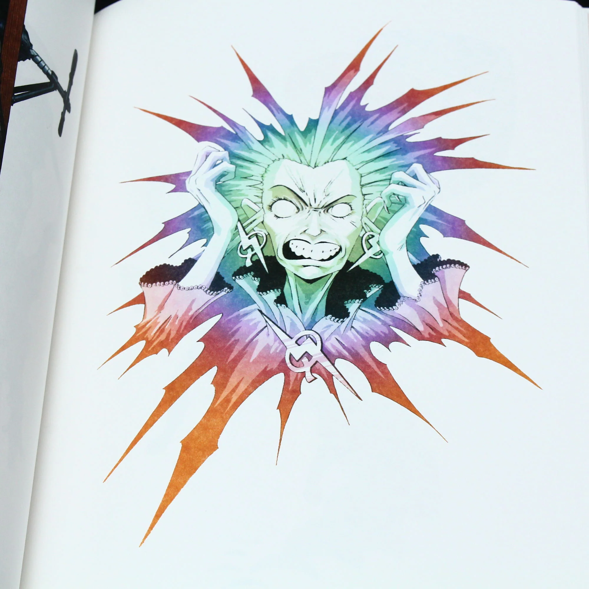 Kazuma Kaneko Illustration Works VII - Image 2