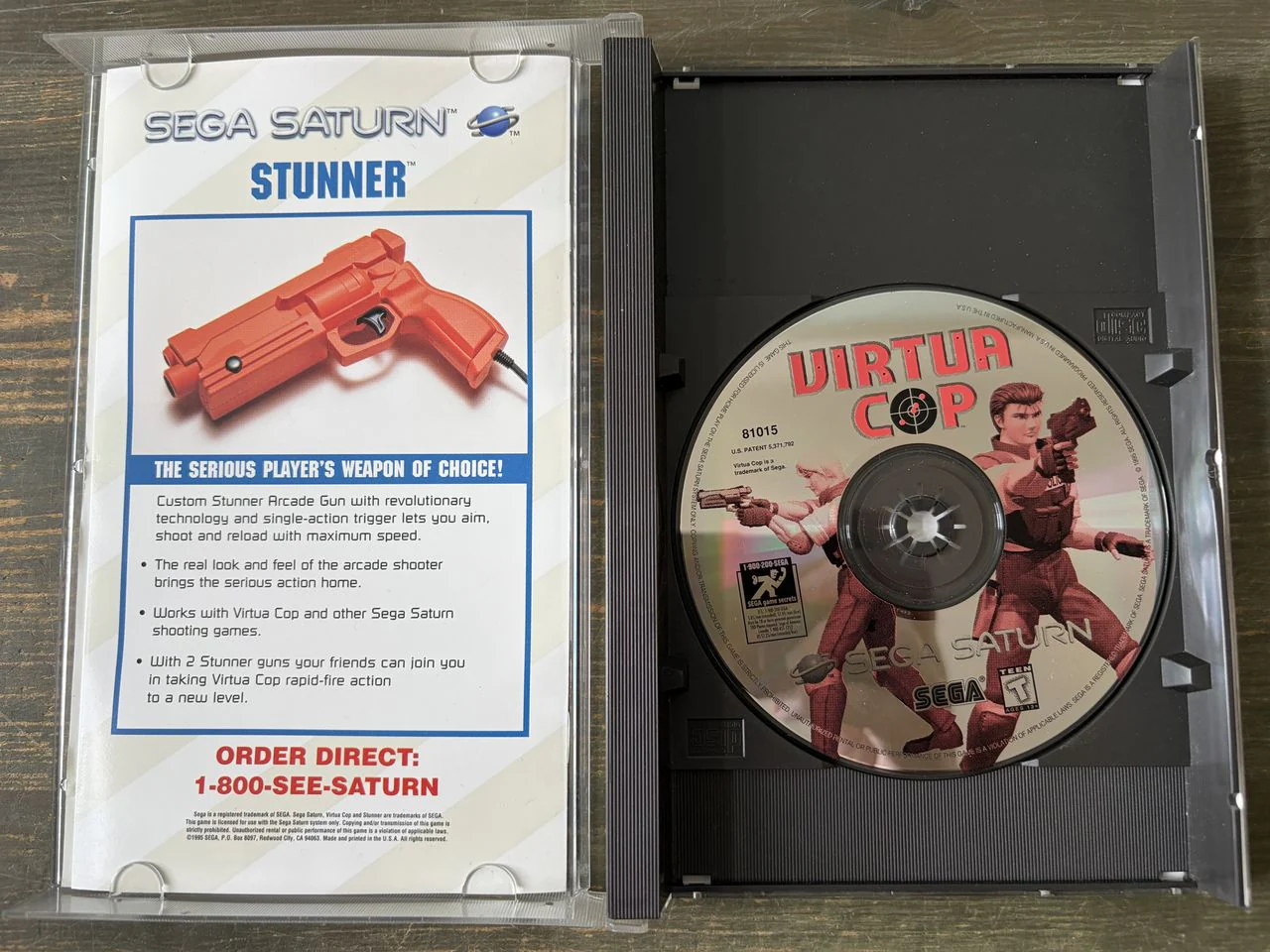 Virtua Cop - Image 3