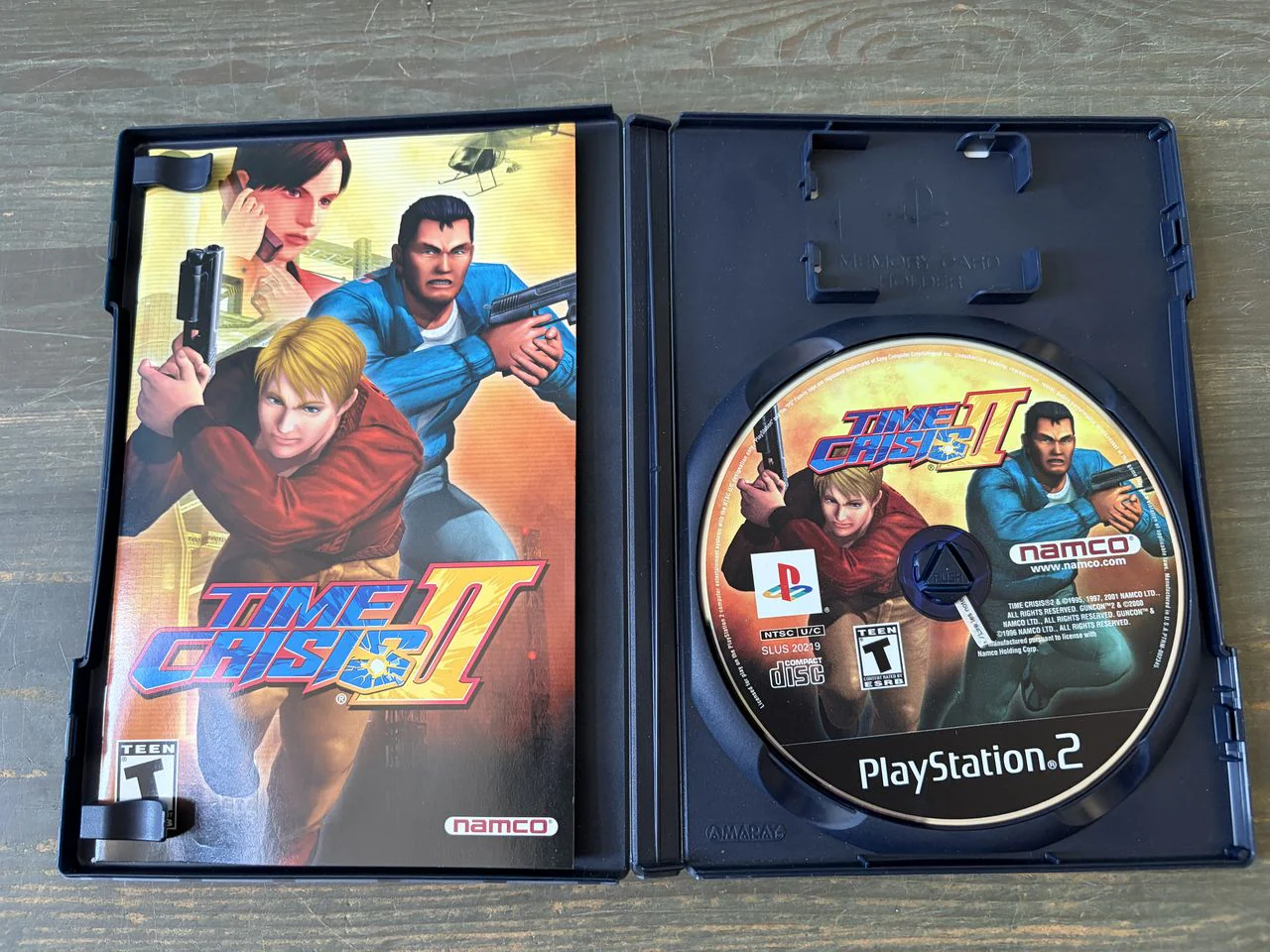 Time Crisis 2 - Image 3