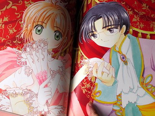 Cardcaptor Sakura Illustration Collection 2 re-print edition - Image 9