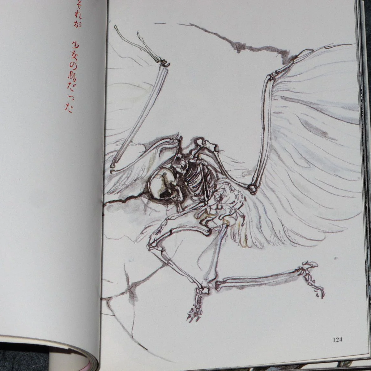 Angel's Egg - Yoshitaka Amano - Image 5