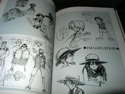 One Piece Color Walk 1 - Image 5