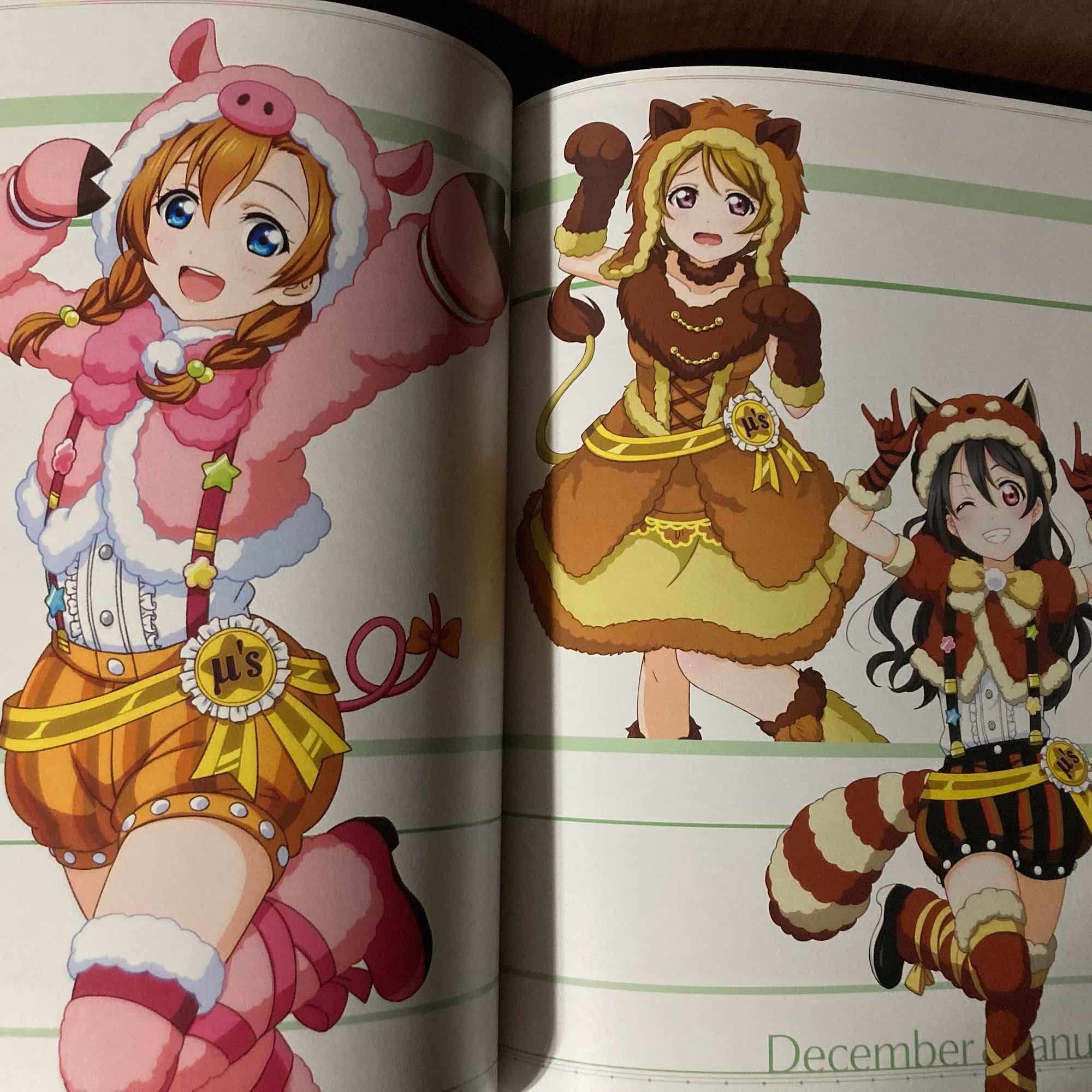 Love Live! School Idol Festival  Official Illustration Book 5 - Image 3