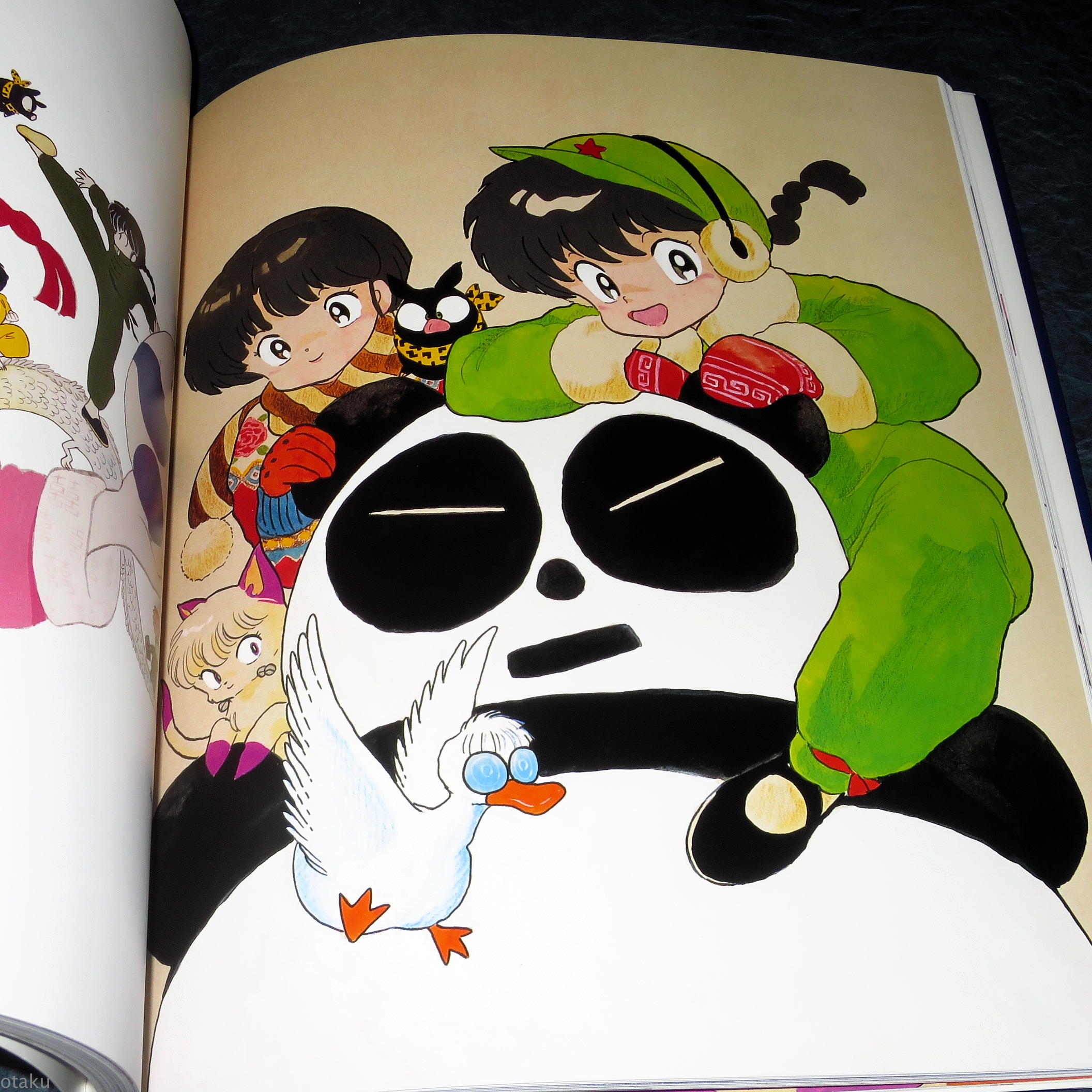 Ranma 1/2 - Memorial Book - 2024 Edition - Image 2