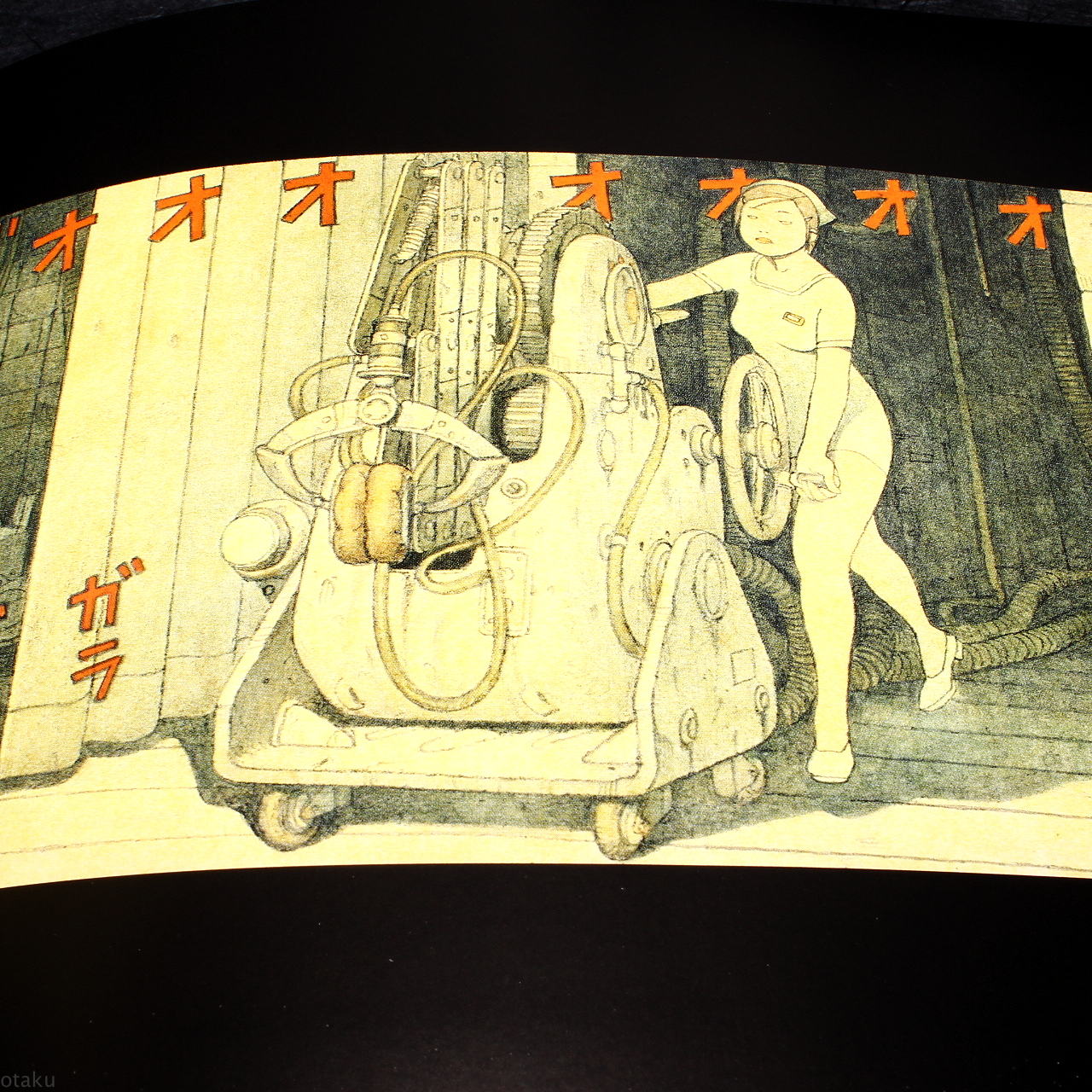 Cannabis Works - Tanaka Tatsuyuki Art Book - Image 2