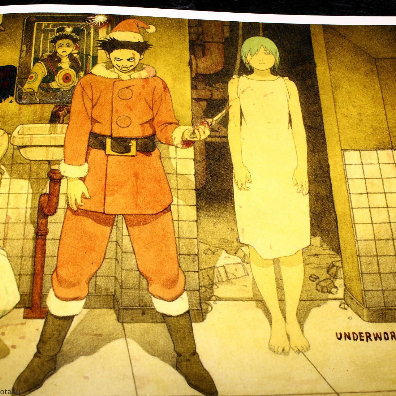 Cannabis Works - Tanaka Tatsuyuki Art Book - Image 4
