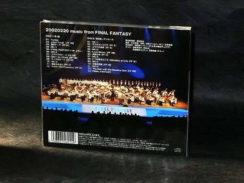 20020220 Music From Final Fantasy - Image 2