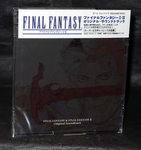 Final Fantasy I II / Origins - Original Soundtrack