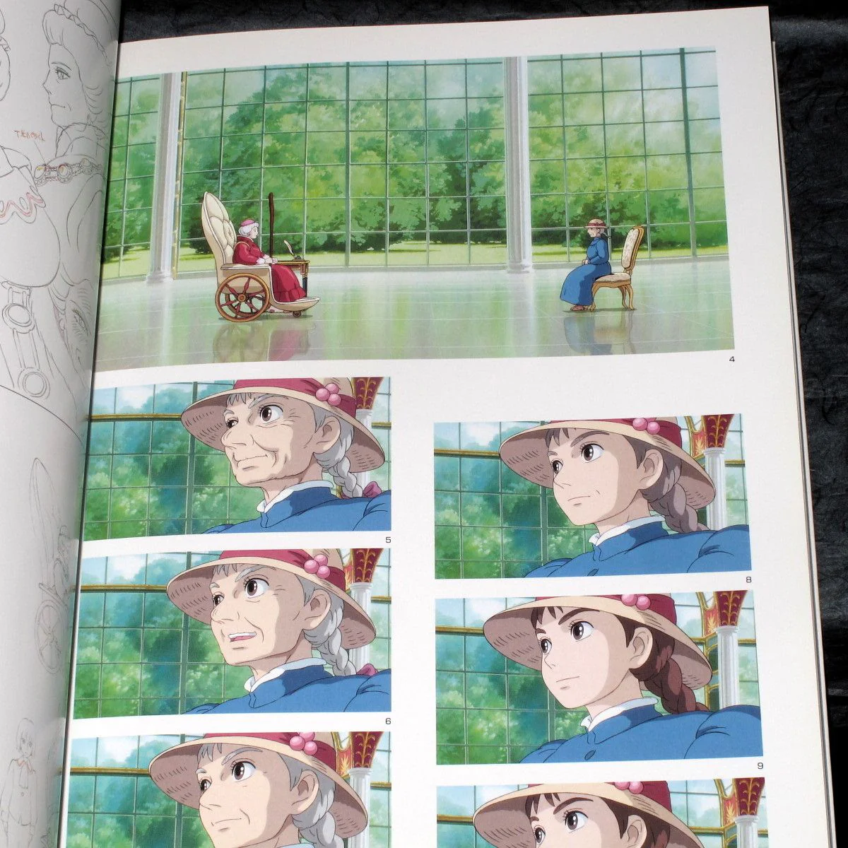 The Art Of Howl's Moving Castle - Image 5