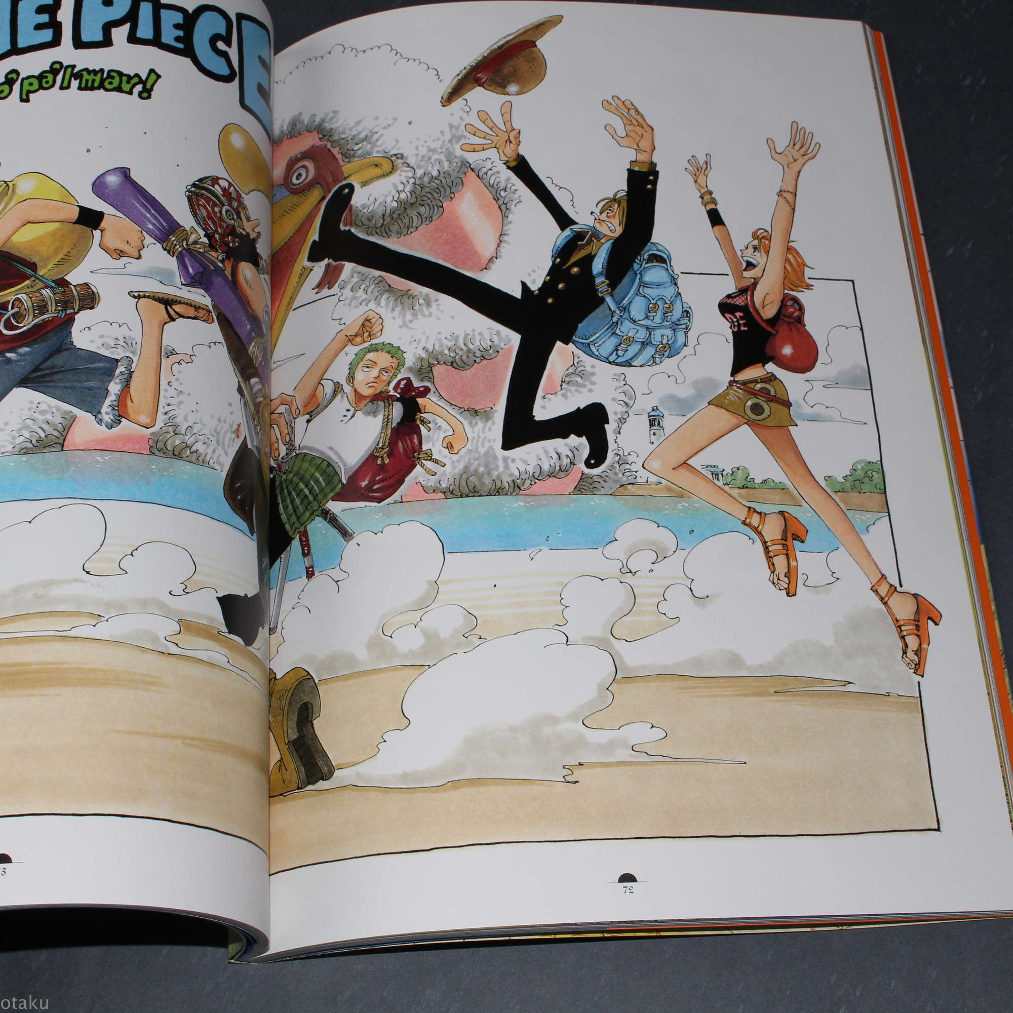 One Piece Color Walk 2 - Image 2