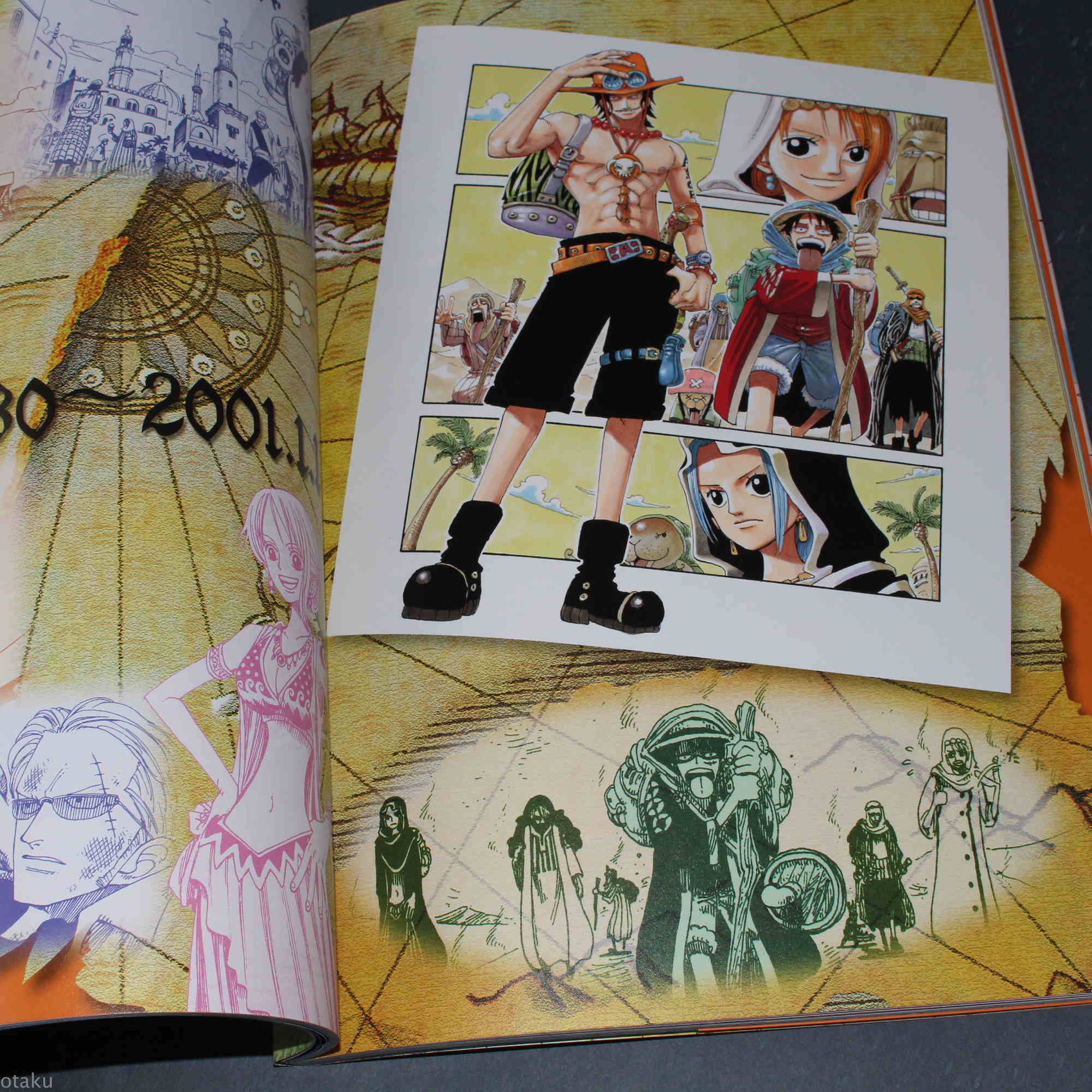 One Piece Color Walk 2 - Image 4