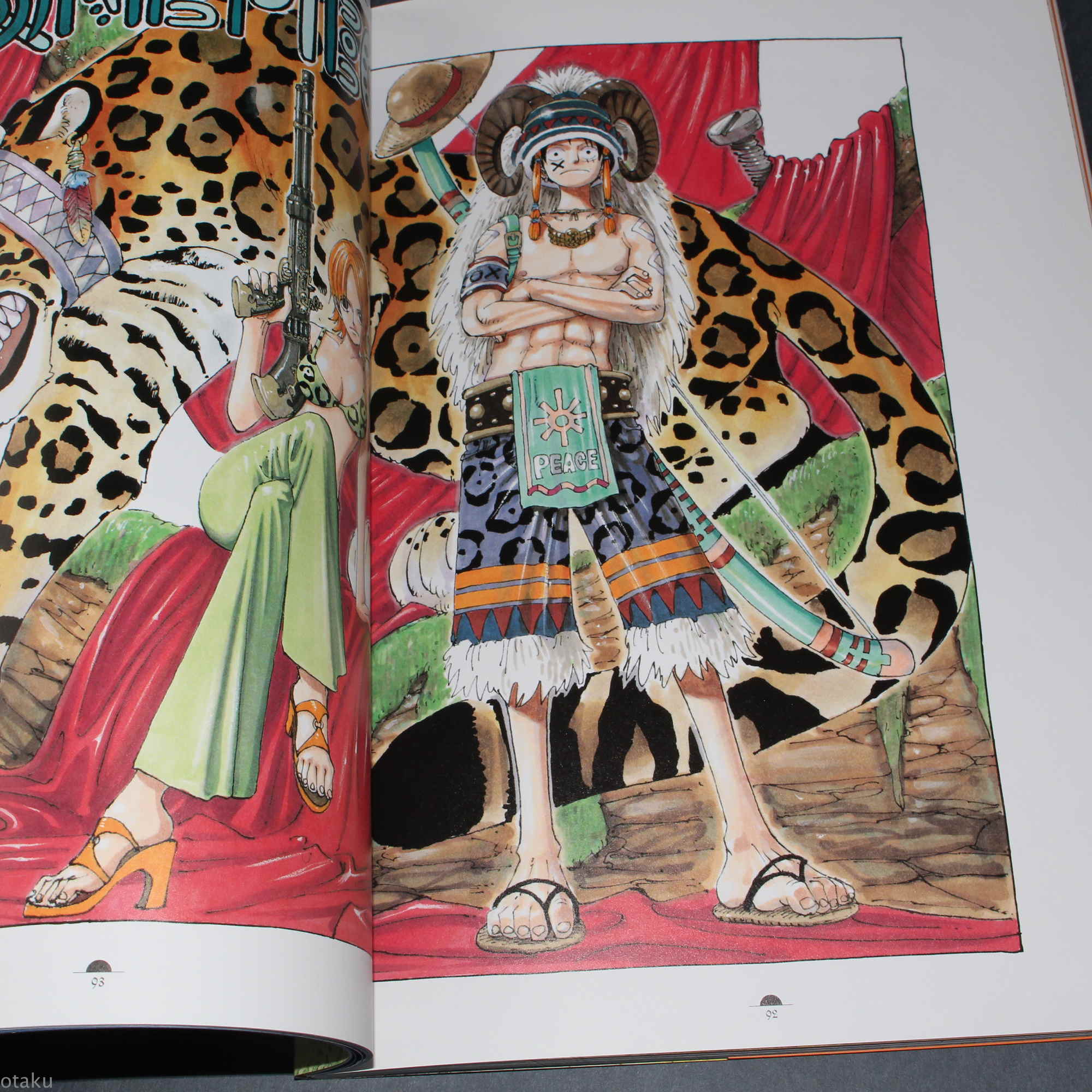 One Piece Color Walk 2 - Image 6