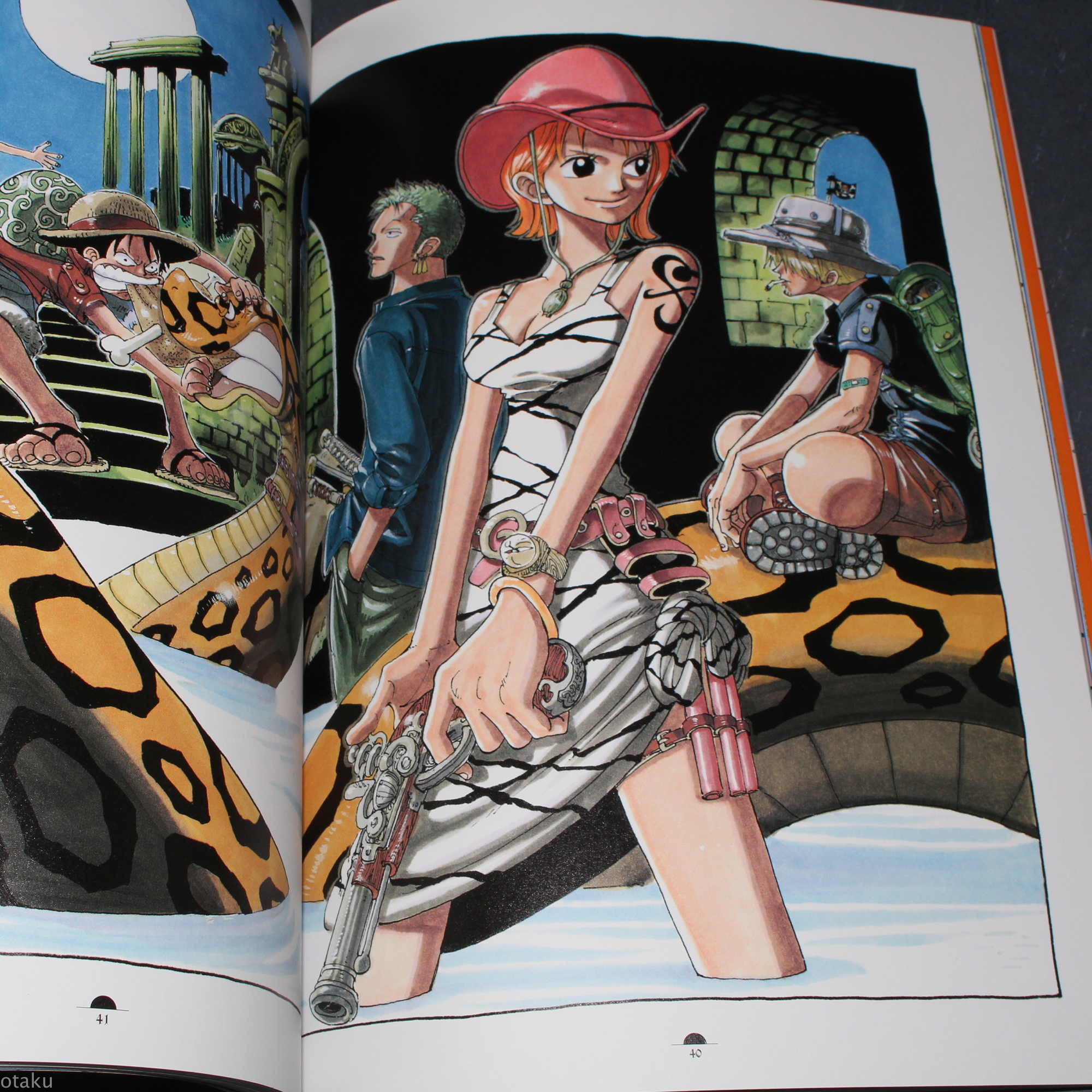 One Piece Color Walk 2 - Image 8