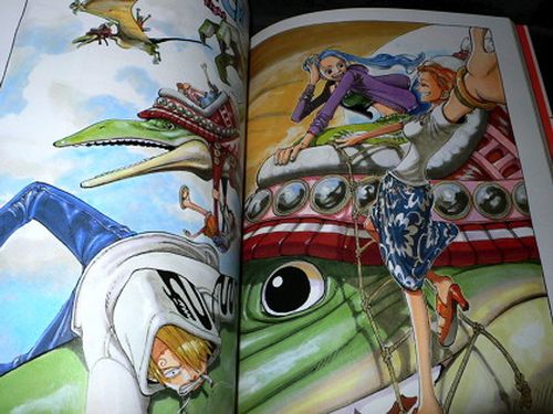 One Piece Color Walk 2 - Image 9