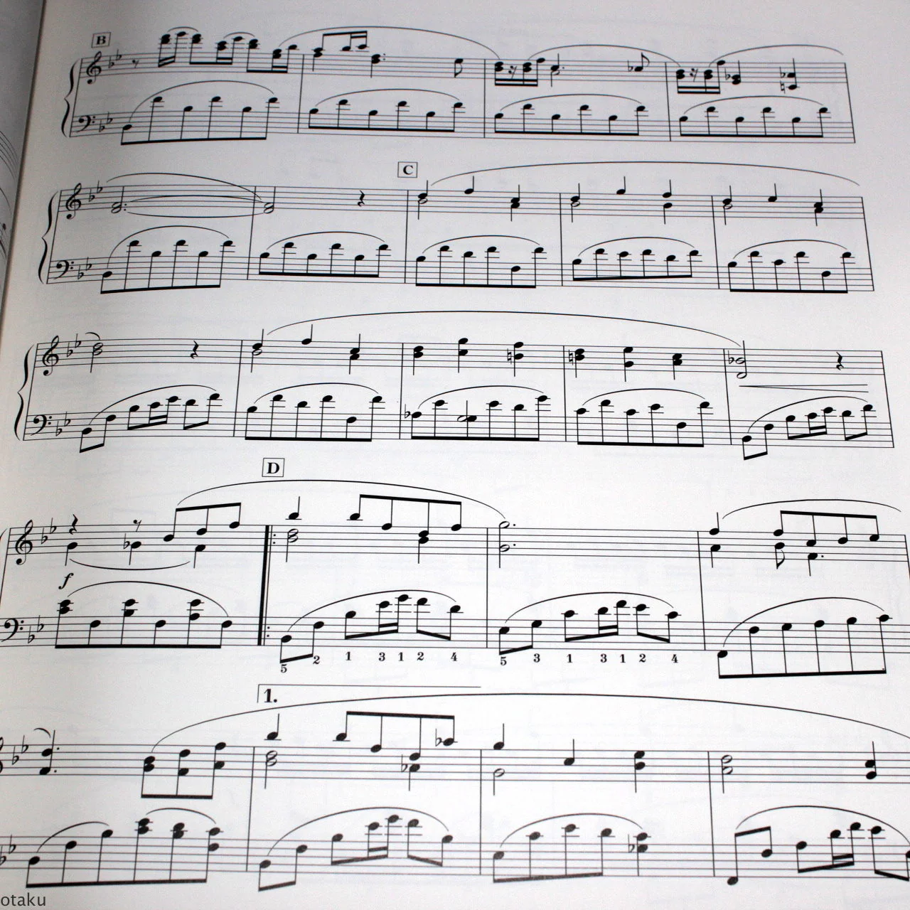 Final Fantasy IX - Piano Collections Score - Image 3
