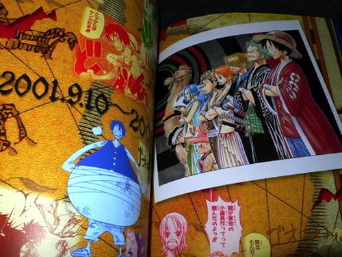 One Piece Color Walk 3 - Lion - Image 3