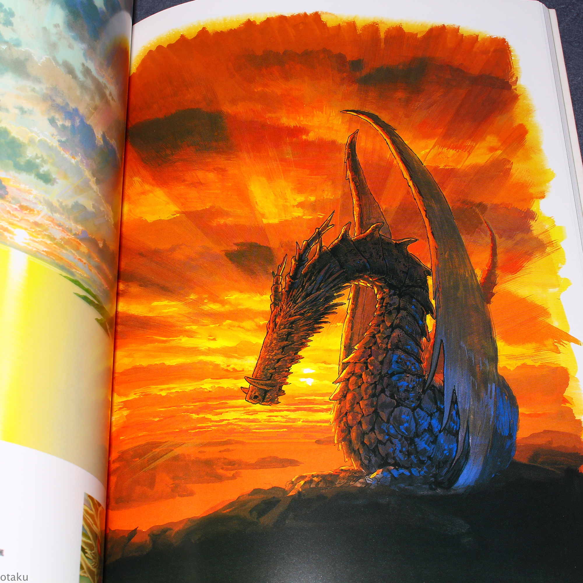 The Art Of Tales From Earthsea Gedo Senki Book - Image 8