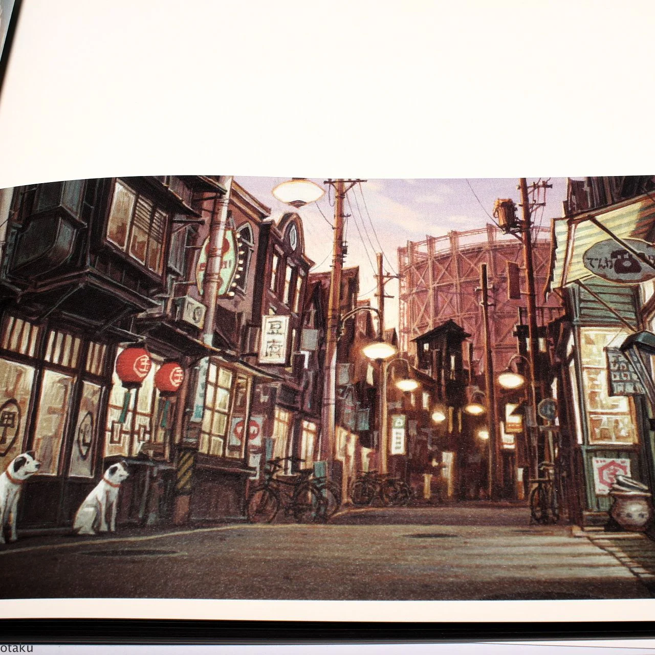 Tekkon Kinkreet / Black And White Art Book Shiro Side - Image 8