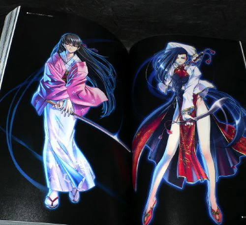 Barrage - Rei Hiroe Artworks - Image 7