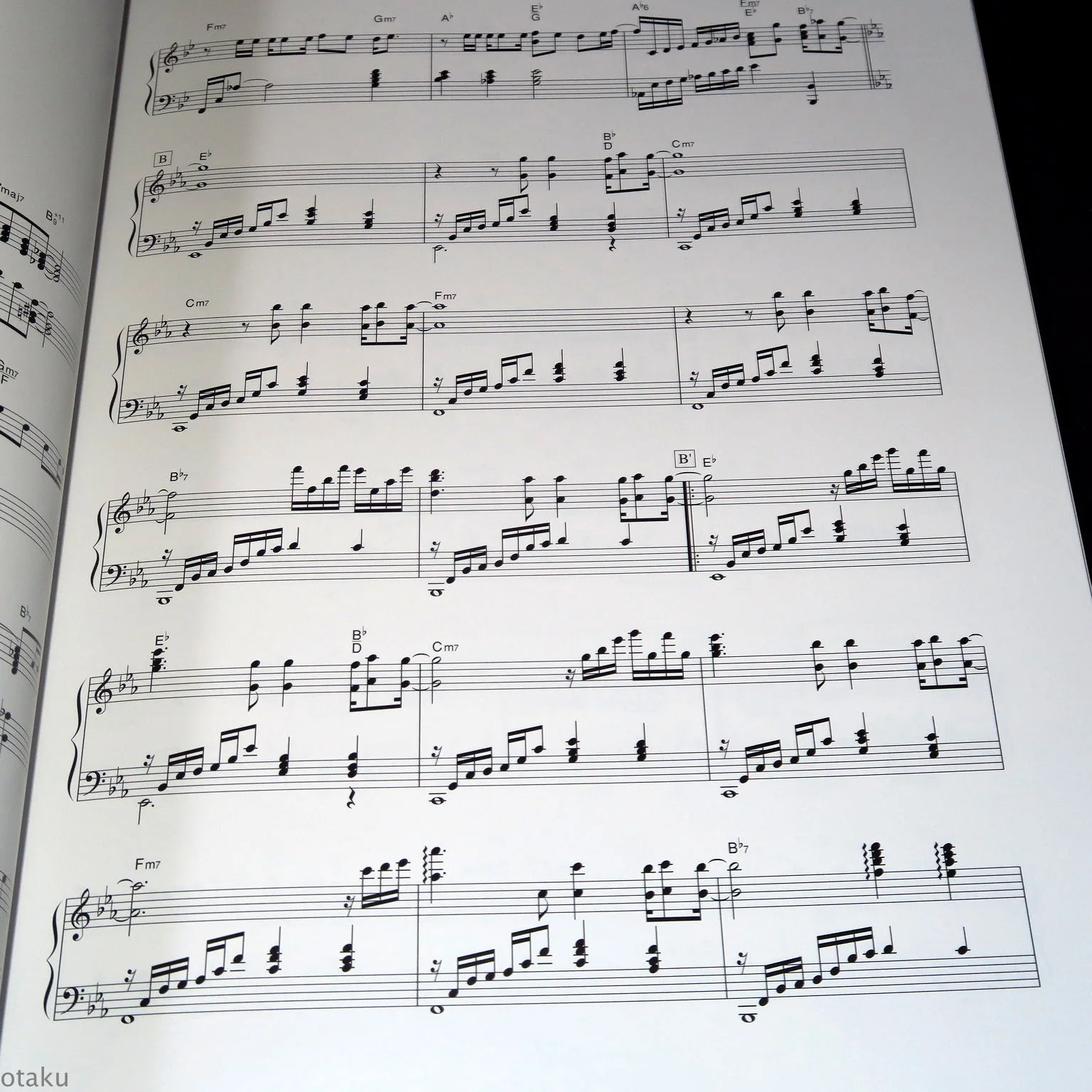X Japan Piano Solo Instruments Music Score And CD - Image 3