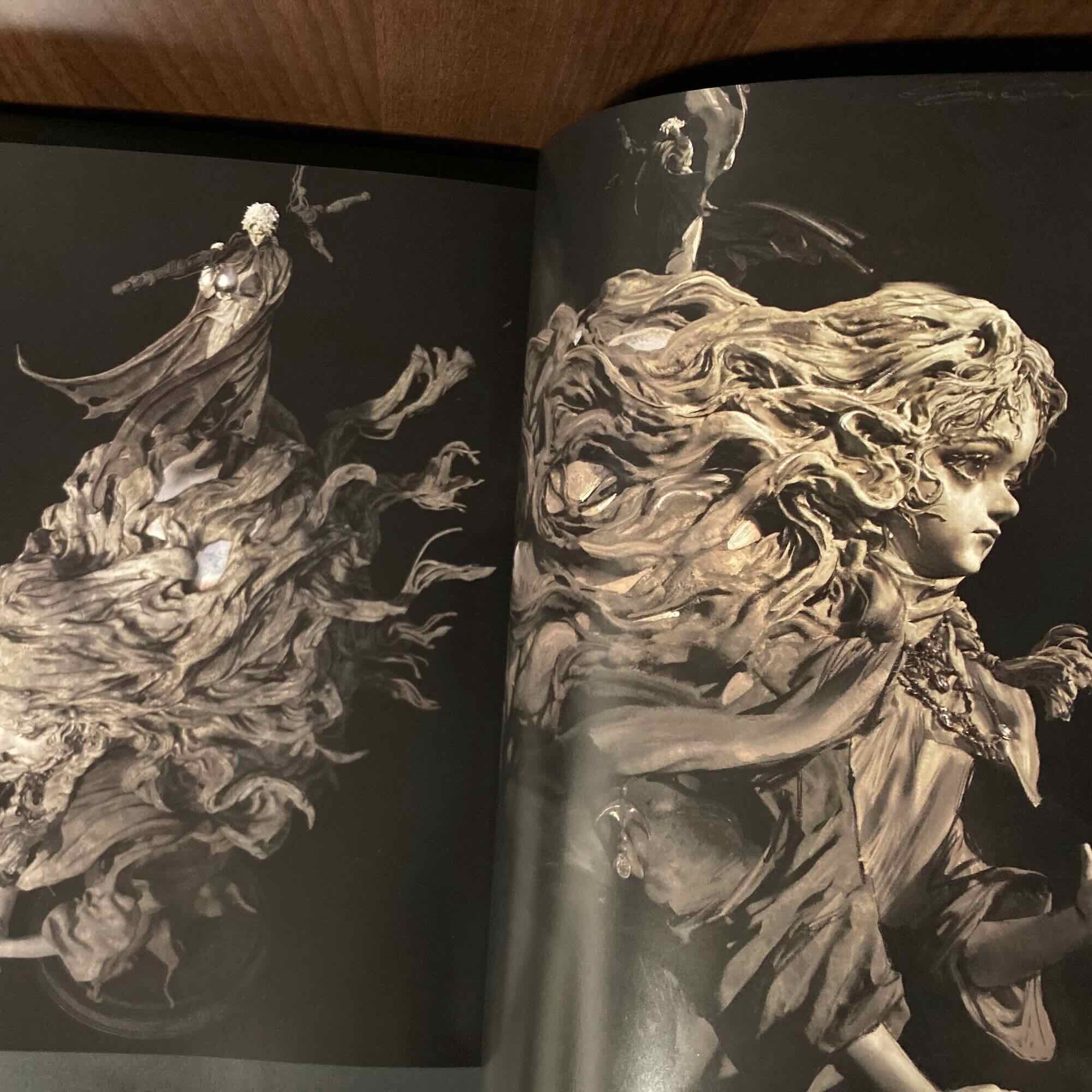 Entei Ryu Art Works CHIMERA - Image 3
