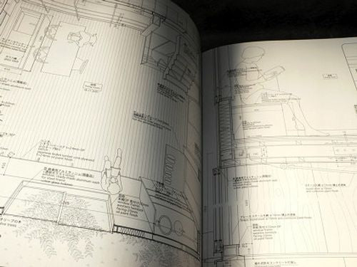 Graphic Anatomy Atelier Bow-wow - Architecture Book - Image 3
