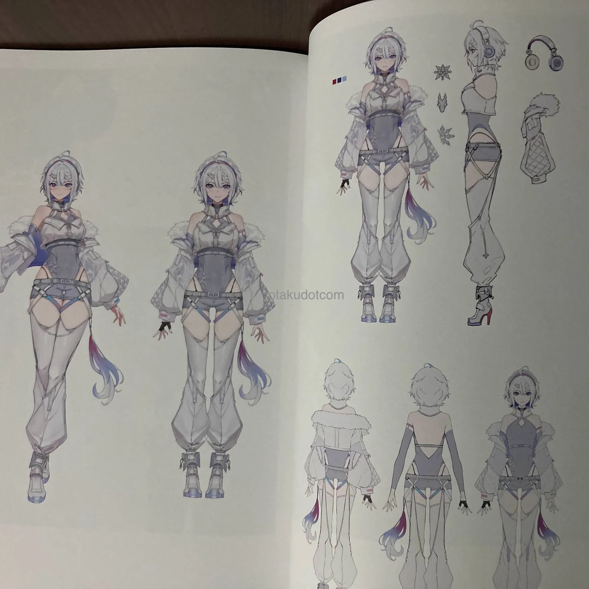 ASSEMBLE - the art of marumoru - Image 2
