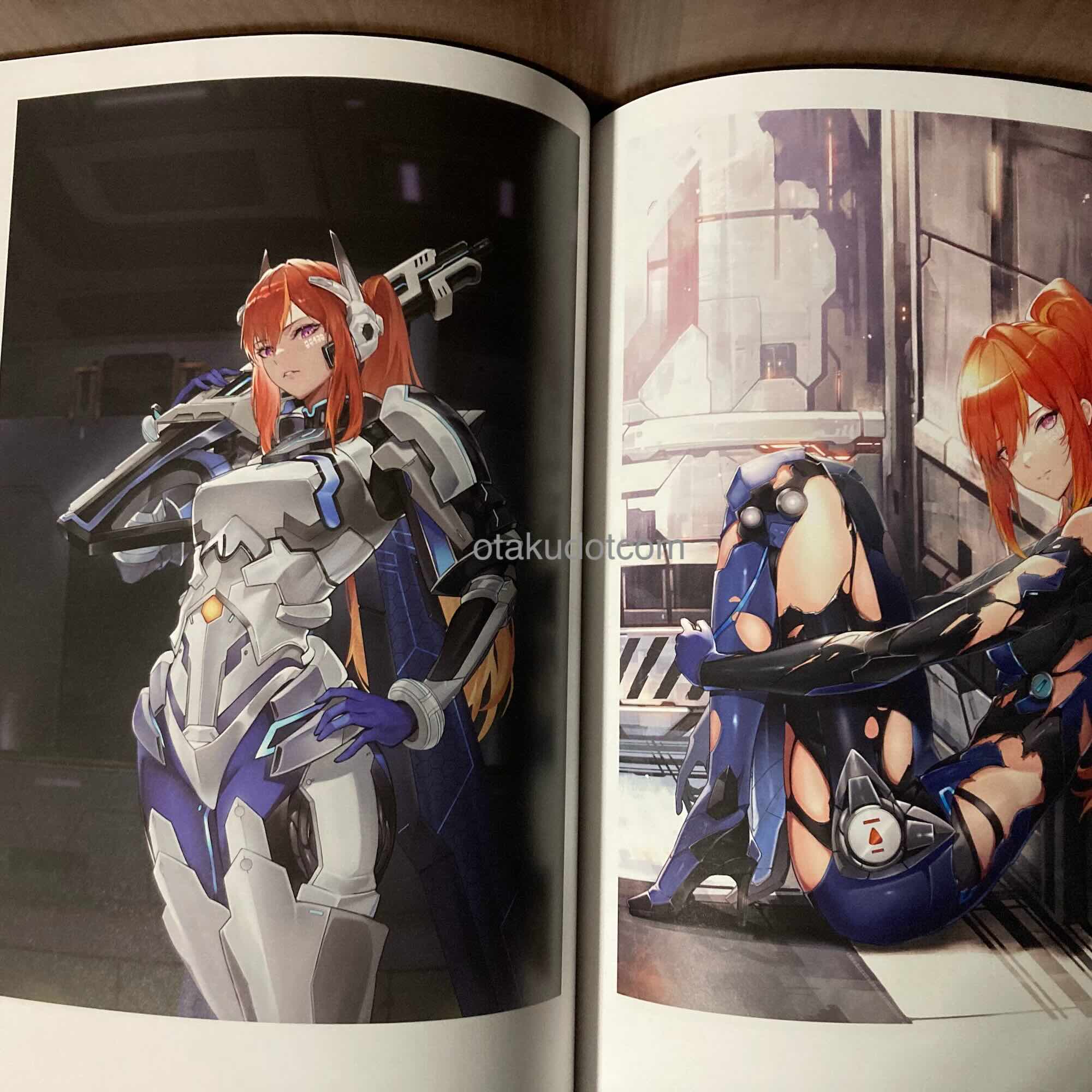 ASSEMBLE - the art of marumoru - Image 3