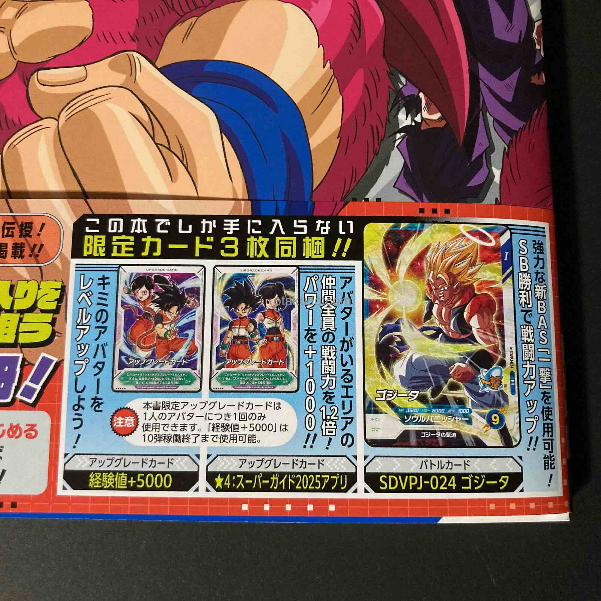 Dragon Ball Super Divers 1st Anniversary Super Guide - Image 2