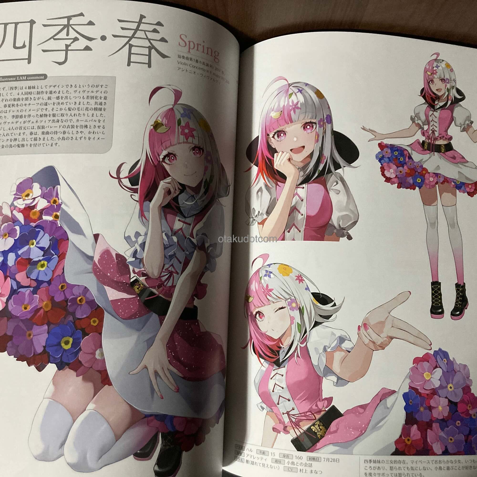 takt op. OFFICIAL ARTWORKS - Image 2