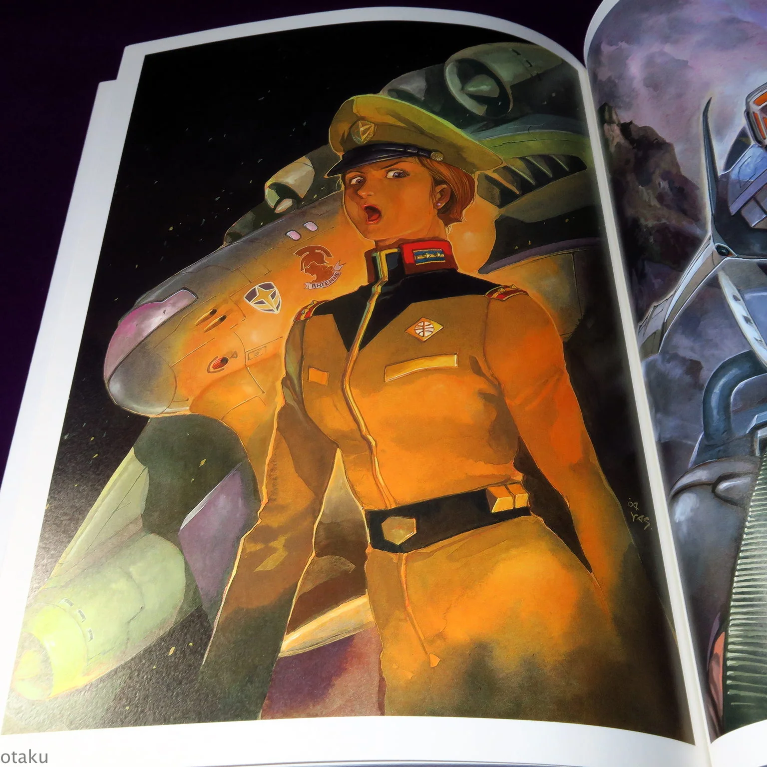 Gundam The Origin by Yoshikazu Yasuhiko Illustrations - Image 4