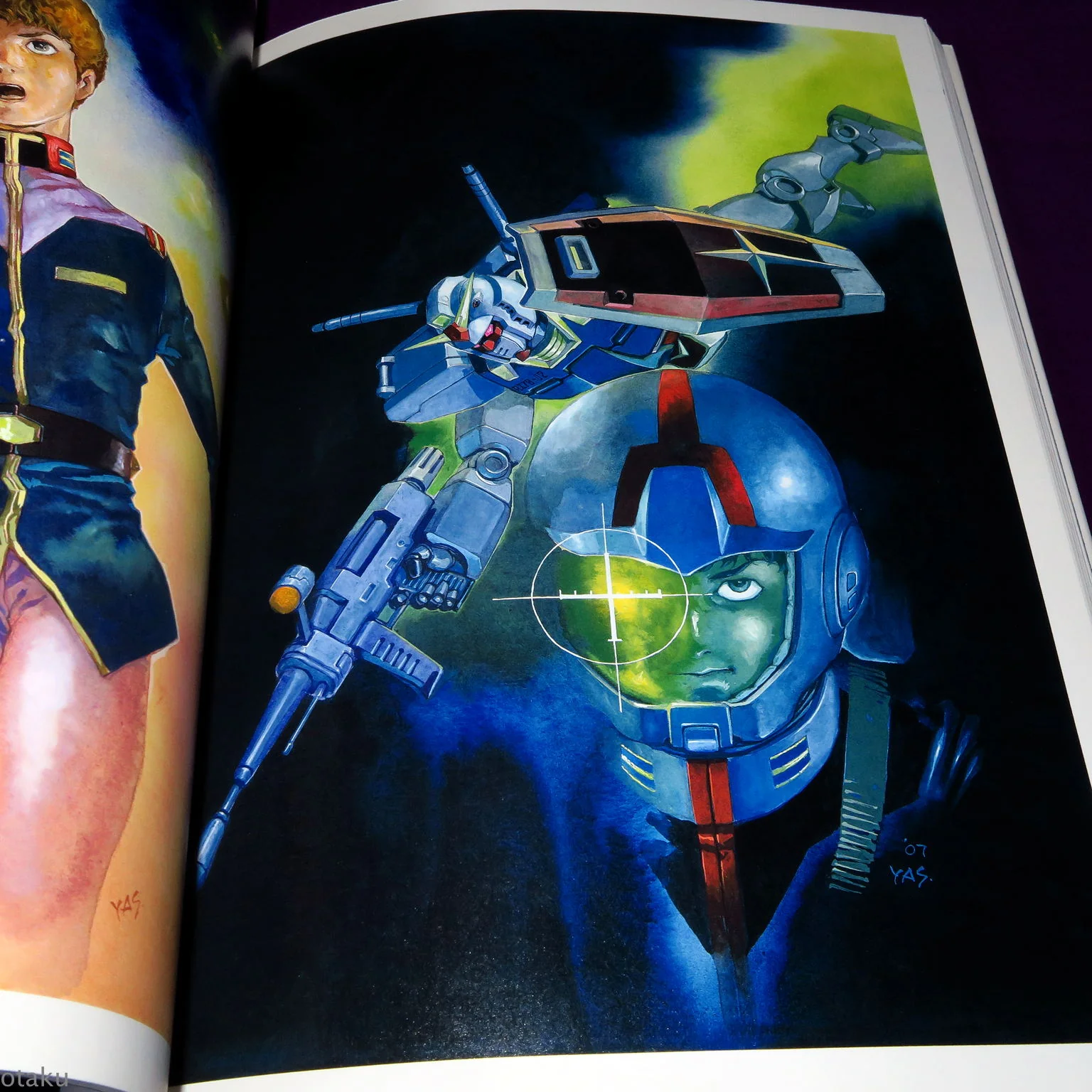 Gundam The Origin by Yoshikazu Yasuhiko Illustrations - Image 7