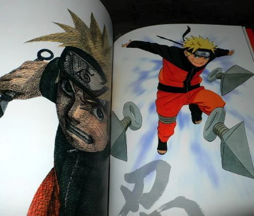 Naruto Illustrations - Image 2