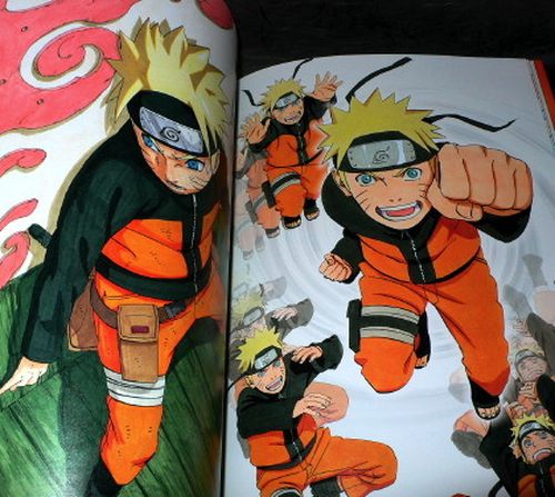 Naruto Illustrations - Image 3