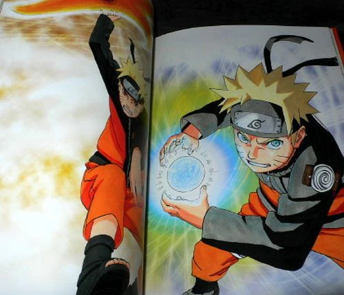Naruto Illustrations - Image 4