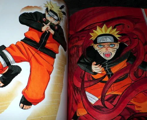 Naruto Illustrations - Image 5