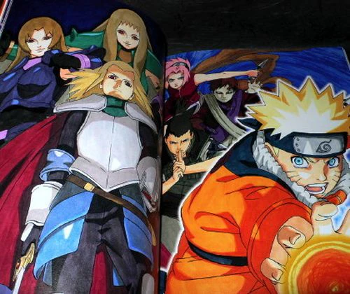 Naruto Illustrations - Image 6