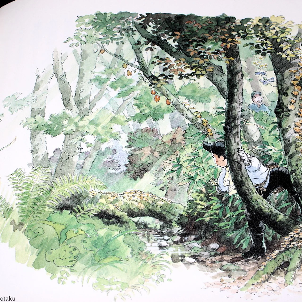 Oga Kazuo - Akita, Asobi No Fukei - Image 3