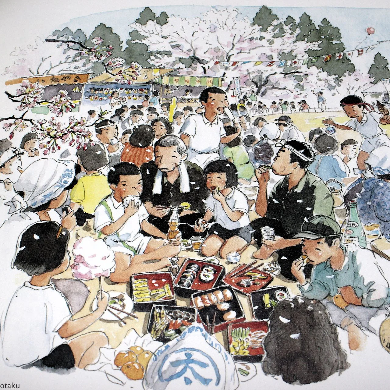 Oga Kazuo - Akita, Asobi No Fukei - Image 6