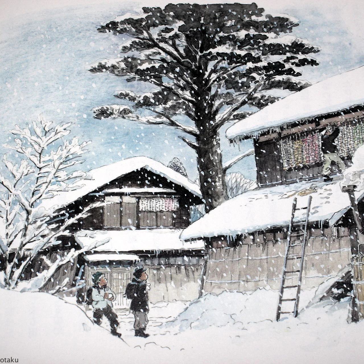 Oga Kazuo - Akita, Asobi No Fukei - Image 7